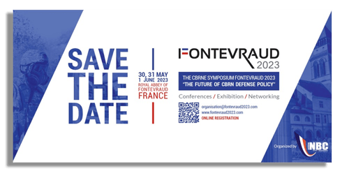 save the date fontevraud en