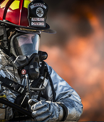 firefighter